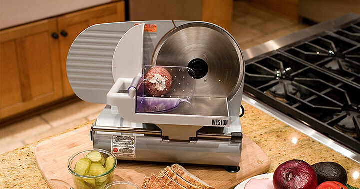 Top 10 Best Electric Meat Slicers Reviews