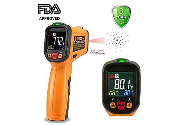Exeblue Infrared IR thermometer