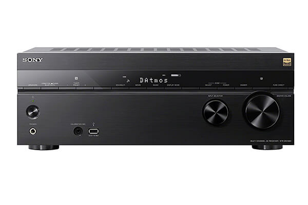 Sony STRDN1080 7.2 Channel Dolby Atmos Home Theater AV Receiver