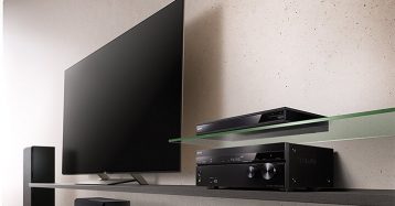 Top 10 Best Stereo Receivers Reviews