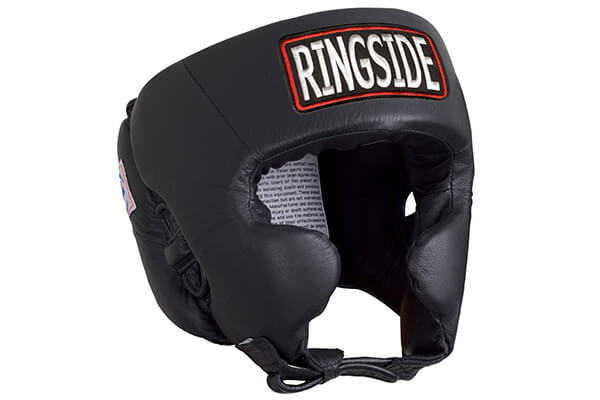 Ringside Competition Boxing Muay Thai MMA Sparring Head Protection Headgear