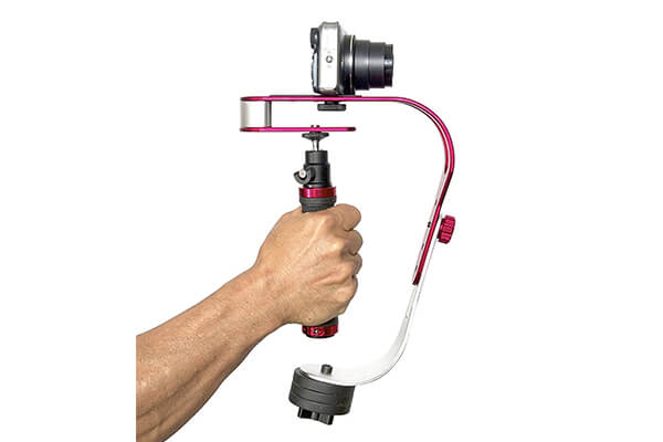 The OFFICIAL ROXANT PRO video camera stabilizer for GoPro