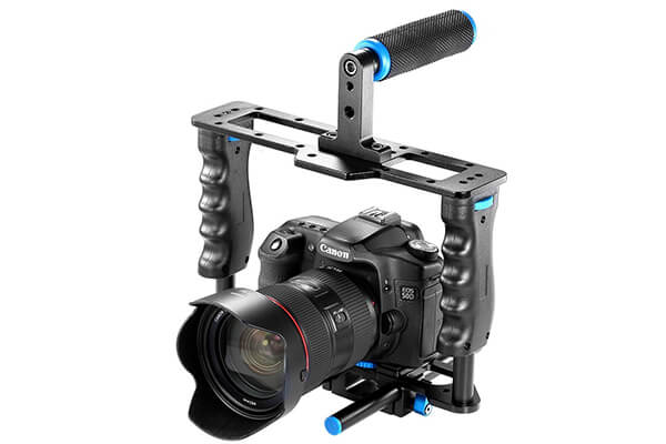 Neewer Aluminum Alloy Camera Video Cage Film Movie Making Kit
