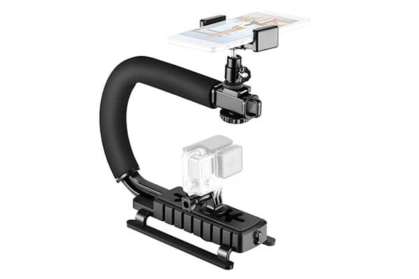 Neewer 4-in-1 C-Shape Rig Handheld Stabilizer