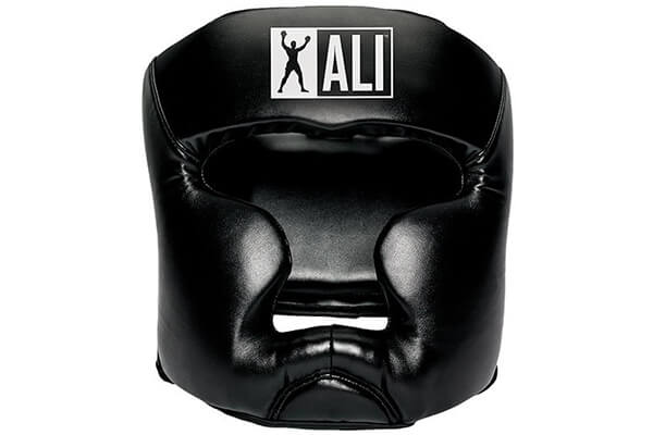 Muhammad Ali - Boxer Circle Outline Headgear