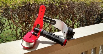 Top 10 Best Handheld Stabilizers for Camera Video Reviews