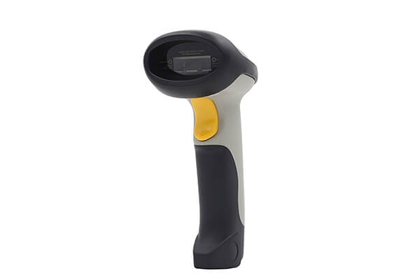 UPGRADED 2 in 1 1d Laser USB 2.0 wired + Wireless Bluetooth Barcode Scanner