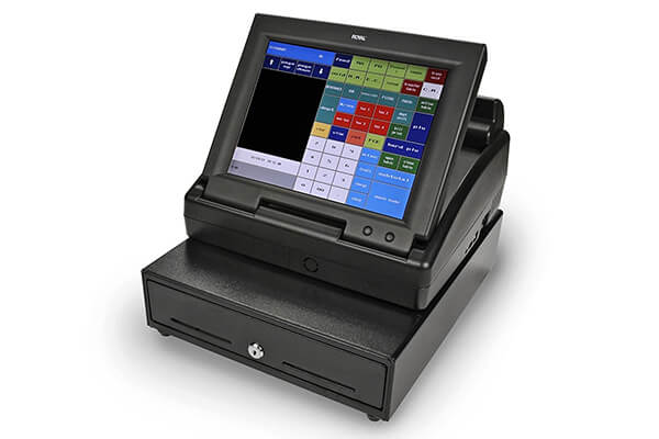 Royal TS1200MW Touchscreen Cash Register