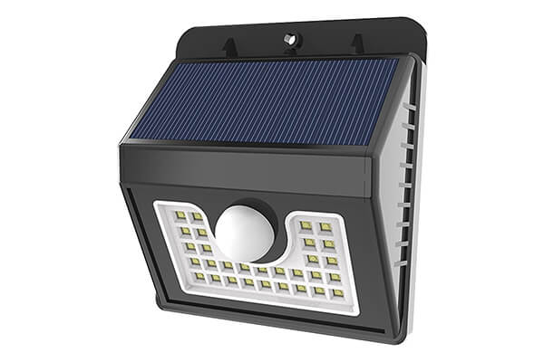 Vivii 30 led Solar lights, Super Bright LED Security Lighting