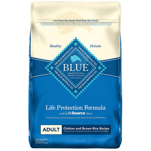 BLUE Buffalo Life Protection Dry Adult Dog Food