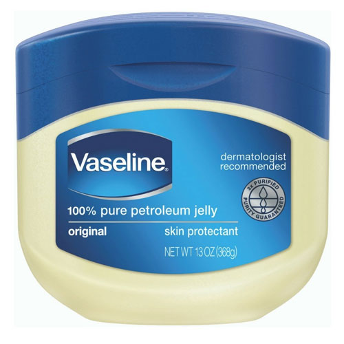 10. Vaseline Petroleum Jelly