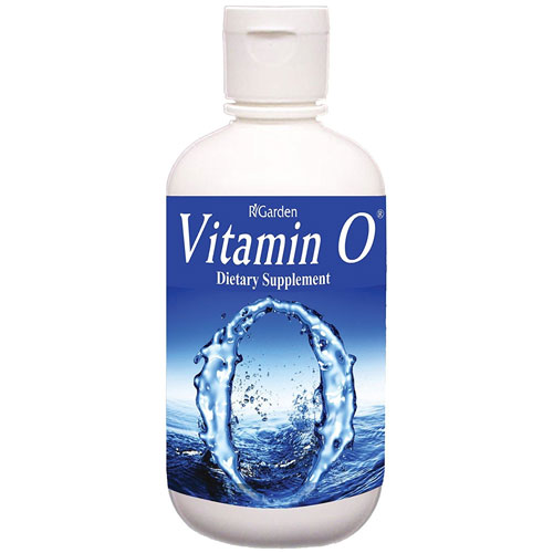 10. Vitamin O - Supplemental Oxygen, 16 oz.