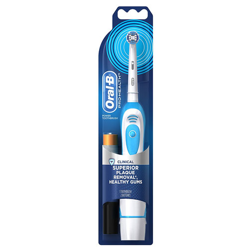 Oral-B Pro -Health Precision Clean Battery Toothbrush