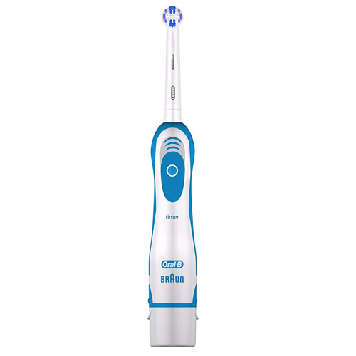 3. Toothbrush for Superior Plaque Removal 