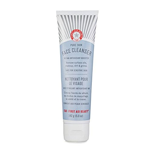 5. First Aid Beauty Face Cleanser