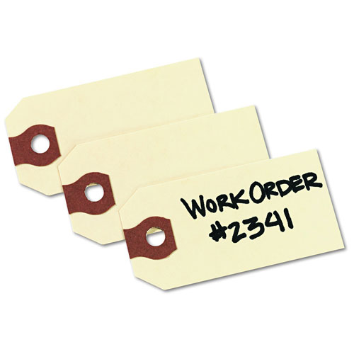 4. Avery Shipping Tags, 2.75 x 1.375 inches