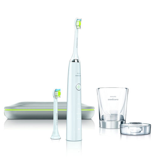 Philips Sonicare Diamond Clean Rechargeable Electric Toothbrush HX9332