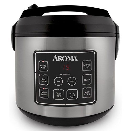 Aroma Housewares Food Steamer