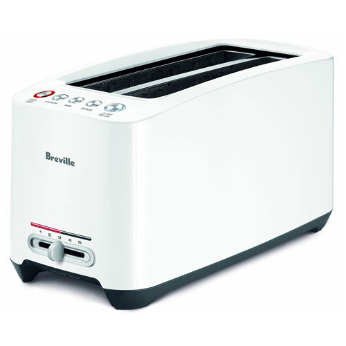 1. Breville BTA630XL Lift and Look Touch Toaster