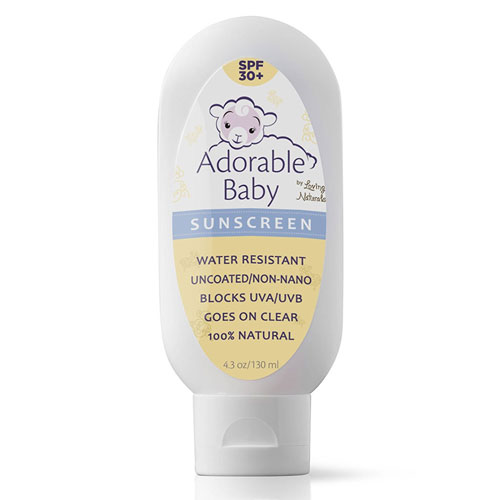 5. Adorable Baby SPF 30+ Lotion