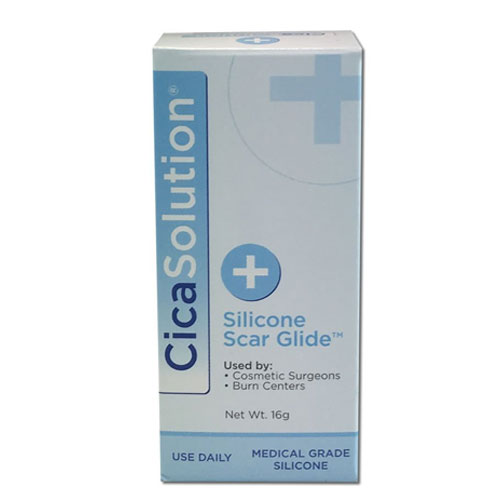4. CicaSolution Silicone Scar Stick Keloid and Hypertrophic Scar Glide