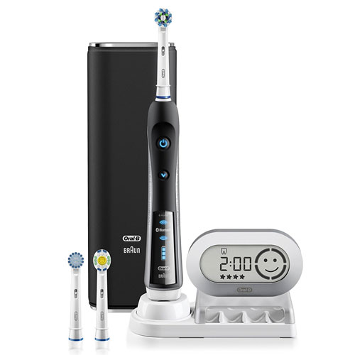 Electric Toothbrush, Oral-B Pro 7000 Smart Series