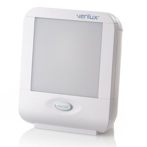 7. Verilux HappyLight Liberty Personal, Portable Light Therapy Energy Lamp