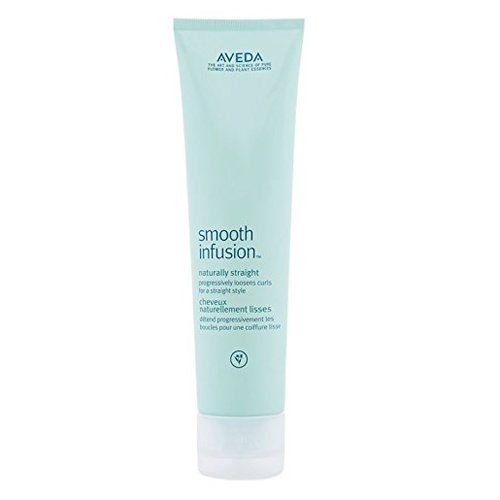 4. AVEDA Smooth Infusion Naturally Straight 5 Ounces