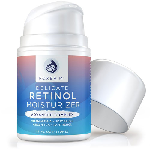 5. Premium Retinol Cream and Face Moisturizer