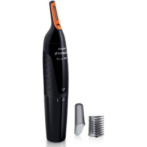 2. Philips Norelco Nose Trimmer 3100