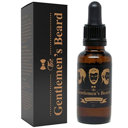 1. Beard Oil and Conditioner Softener