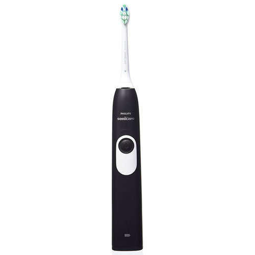 4. Philips Sonicare rechargeable electric toothbrush
