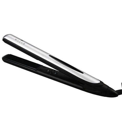 Wazor Hair Flat Iron 1 Inch Ionic Ceramic Hair Straightener