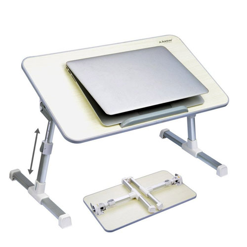 Avantree Quality Adjustable Laptop Table