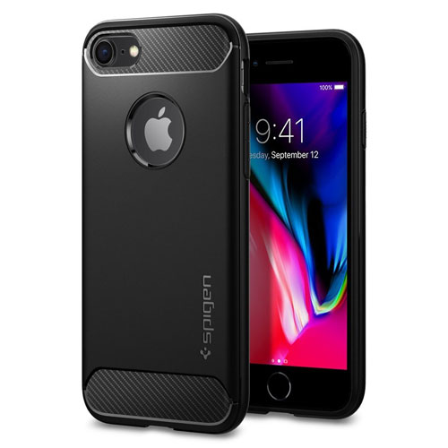 5. Spigen, Inc. Rugged Armor (Resilient) Case