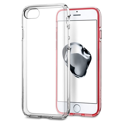 9. Spigen, Inc. Ultra Hybrid Clear Case