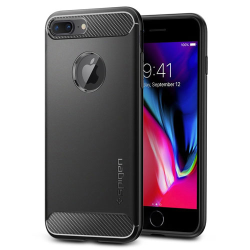 7. Spigen, Inc. Rugged Armor Case