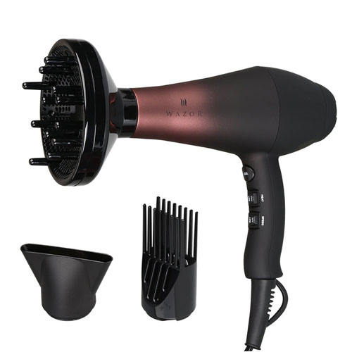 8. Wazor Professional Hair Dryer