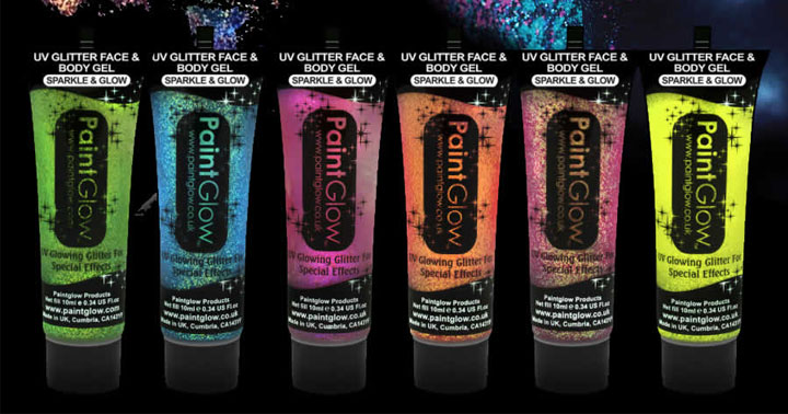 Top 10 Best Face & Body Glitter Gel for Styling Reviews