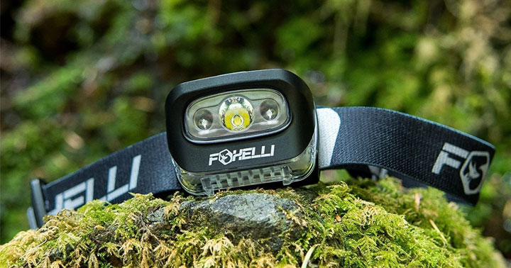 Top 10 Best Headlamps For Camping Reviews