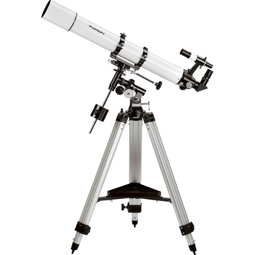 Orion 9024 AstroView 90mm Equatorial Refractor Telescope