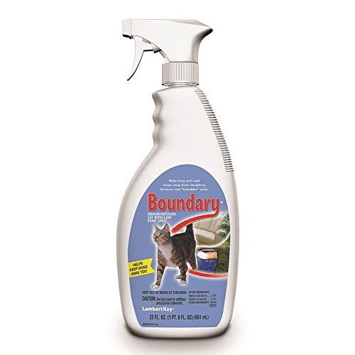 Lambert Kay Boundary Indoor/outdoor Cat Repellent