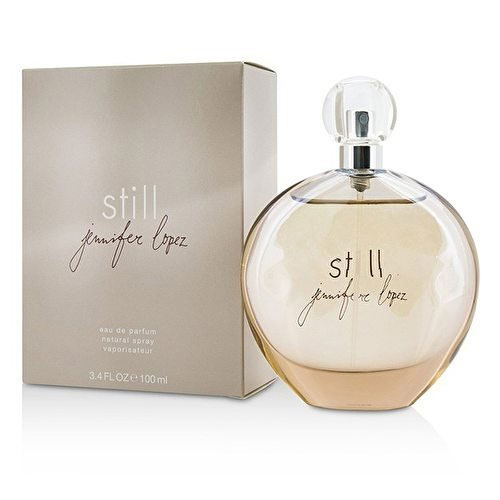 Still Jennifer Lopez Eau De Parfum Spray for Women by Jennifer Lopez 3.4 Ounces