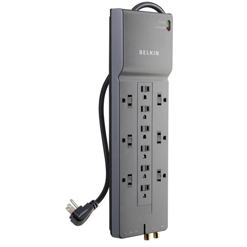 Belkin Multi Outlet Surge Protector