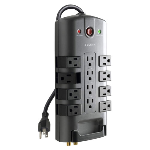 Belkin 12-Outlet Surge Protector