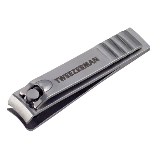 Tweezerman Professional Stainless Steel Toenail Clipper