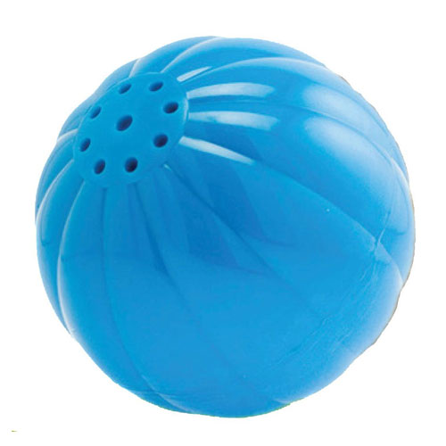 Dog Qwerks Talking Babble Ball Dog Toy