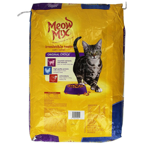 Meow Mix Original Choice Dry Cat Food