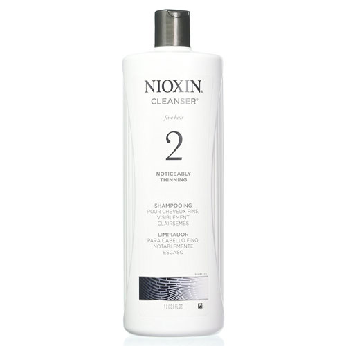 Nioxin Cleanser