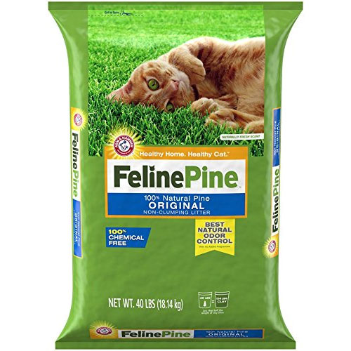 Feline Pine Original Litter